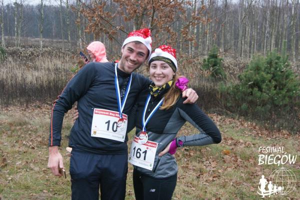 13. Bieg Mikołajkowy na warszawskich Kabatach (1.12.2019) 13. Bieg Mikołajkowy na warszawskich Kabatach (1.12.2019)