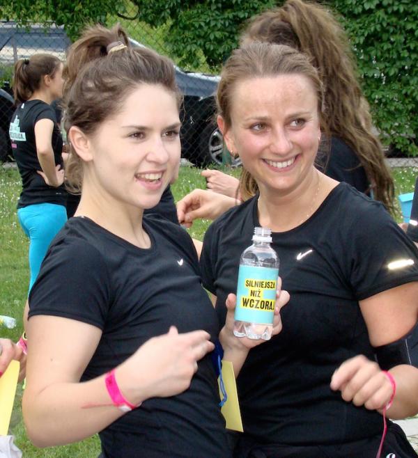 Nike Free Run w Warszawie (30.5.2015) Nike Free Run w Warszawie (30.5.2015)