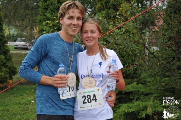 3. Bieg Rolnika w Kamieńcu (3.9.2017)