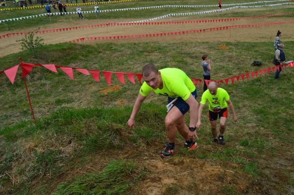 5. Cross Straceńców w Głogowie (25-25.4.2015)