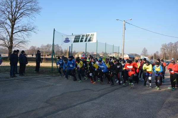 4. Bieg Zimowy w Kłobucku (3.1.2016) 4. Bieg Zimowy w Kłobucku (3.1.2016)