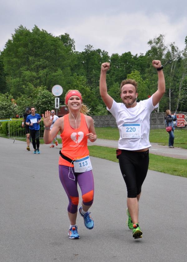 Katowicki Festiwal Biegowy im. Jerzego Kukuczki (23.5.2015)