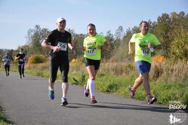 Gliwicki Bieg po lotnisku (15.10.2017)