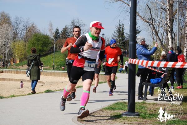 Biegiem na Bagry 5! w Krakowie (14.4.2019) Biegiem na Bagry 5! w Krakowie (14.4.2019)