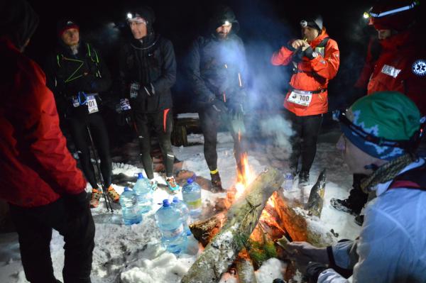 Duch Pogórza w Słonnym (24-25.3.2018)