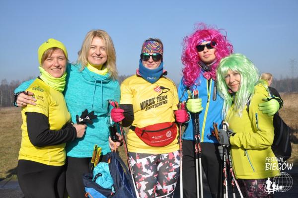 4. Międzygrupowy Zlot Nordic Walking w Żarkach (3.2.2018) 4. Międzygrupowy Zlot Nordic Walking w Żarkach (3.2.2018)