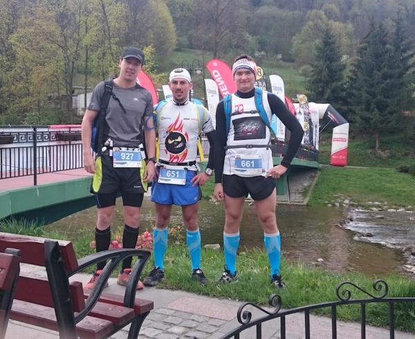 Festiwal Biegów Górskich w Szczawnicy (23.4.2016) Festiwal Biegów Górskich w Szczawnicy (23.4.2016)