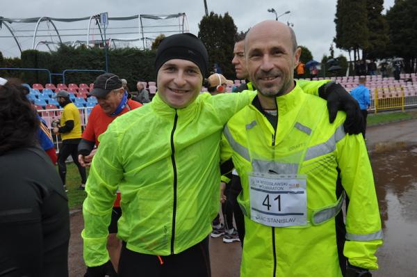 9. Półmaraton Wodzisławski (15.11.2015)