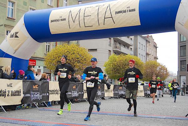 9. Bieg "Pamiętaj z Nami" w krakowie (13.4.2019) 9. Bieg "Pamiętaj z Nami" w krakowie (13.4.2019)