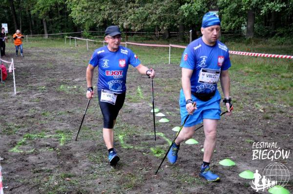 2. Mistrzostwa Polski Nordic Walking w Ultramaratonie w Lublińcu (28.9.2019)