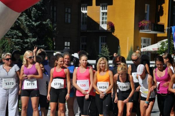 Bieg na 1 km, czyli 600 m [ZDJĘCIA]