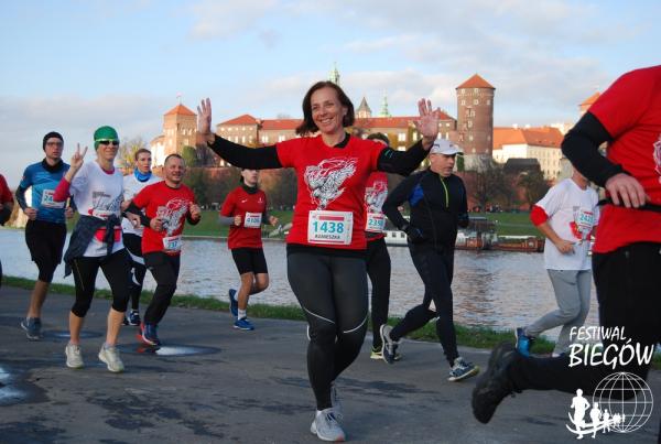 Krakowski Bieg Niepodległości (11.11.2019)