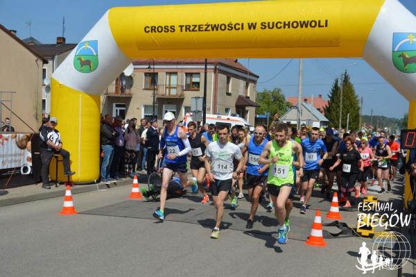 23. Cross Trzeźwości w Suchowoli (12.5.2019)