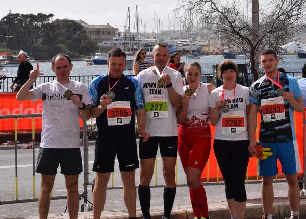 33. Malta Marathon (26.2.2018) 33. Malta Marathon (26.2.2018)