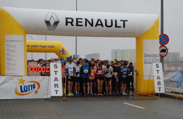 1. Tarnowska Dyszka w Tarnowie (21.11.2015)