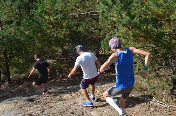 Ogólnopolski Bieg Górski w Sławnie(28.09.2014) Ogólnopolski Bieg Górski w Sławnie(28.09.2014)