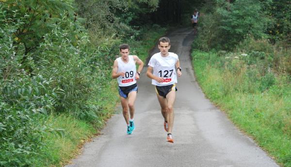 8. Bieg o Puchar Szymbarskiego Kasztelu w Szymbarku (21.09.2014)