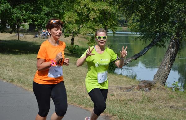 6. Bieg Świerklaniecki w Świerklańcu (23.8.2015) 6. Bieg Świerklaniecki w Świerklańcu (23.8.2015)