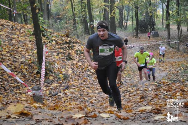 Biegi górskie w Parku Śląskim (21.10.2017)