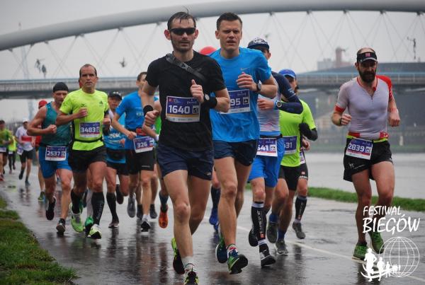18. PZU Cracovia Maraton (28.4.2019) 18. PZU Cracovia Maraton (28.4.2019)