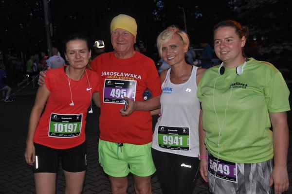 4. Nocny Wrocław Półmaraton (18.6.2016) 4. Nocny Wrocław Półmaraton (18.6.2016)