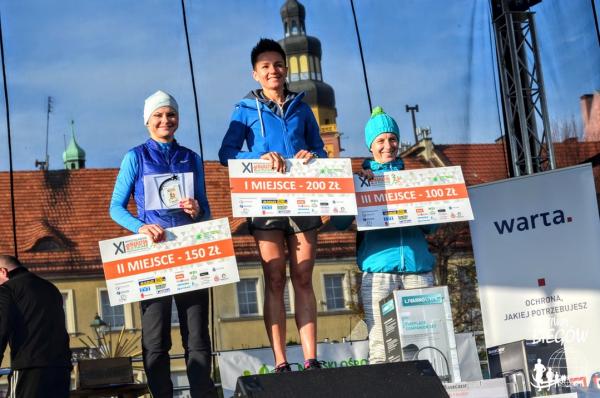 11. Wodzisławski Półmaraton (5.11.2017)