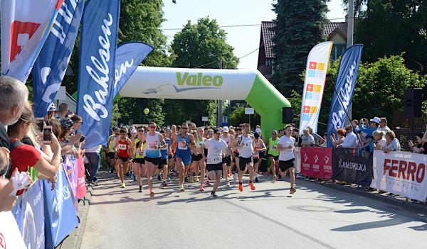 16. Bieg Skawiński (12.5.2018) 16. Bieg Skawiński (12.5.2018)