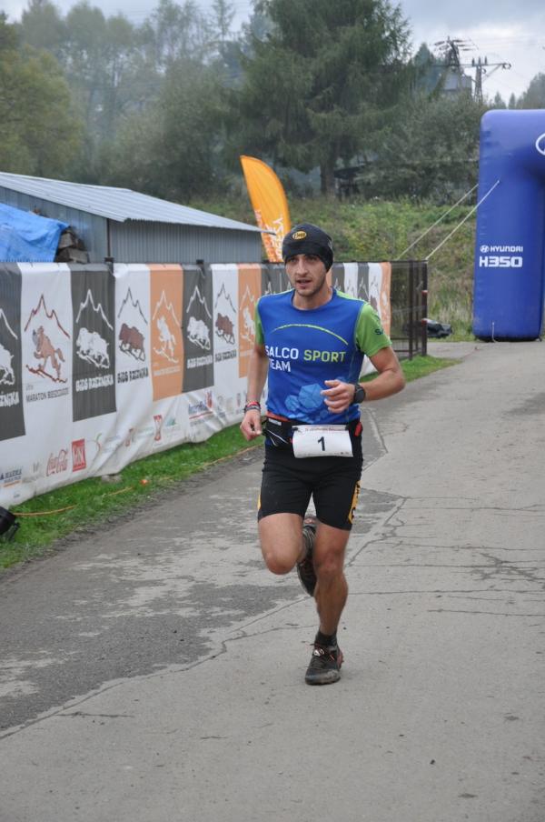 4. UltraMaraton Bieszczadzki (9.10.2016)