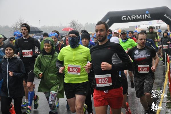 4. Półmaraton Gliwicki / Gliwicka Dycha (22.10.2017)