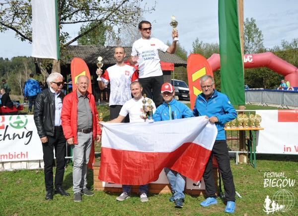 Puchar Europy Nordic Walking w Ferlach, Austria (5-6.10.2019)