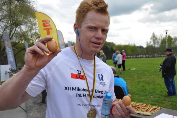 Wielkanocna Dziesiątka w Krostoszowicach (17.4.2017)