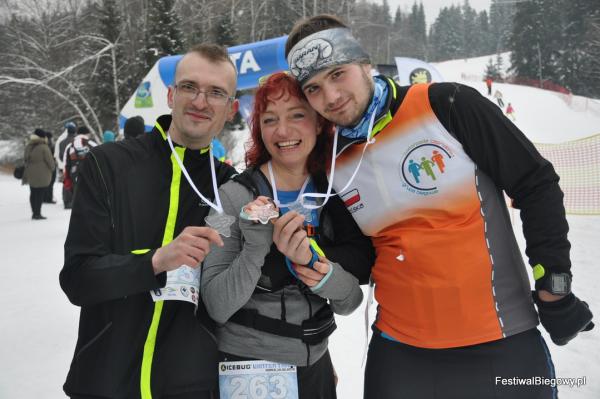 5. Icebug Winter Trail w Nowym Targu (10.02.2018) 5. Icebug Winter Trail w Nowym Targu (10.02.2018)