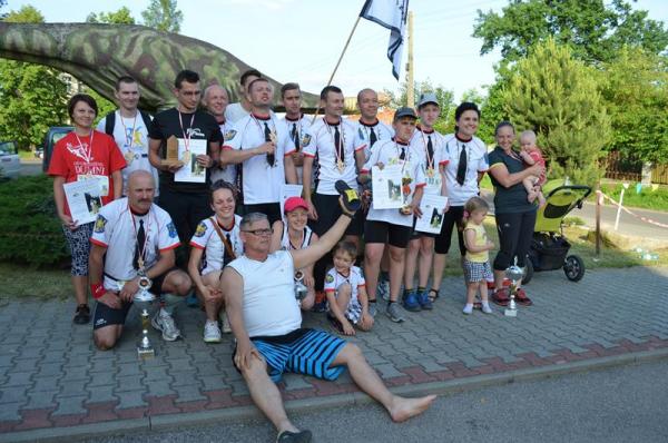 8. Kwietny Bieg w Lisowicach (3.6.2016) 8. Kwietny Bieg w Lisowicach (3.6.2016)