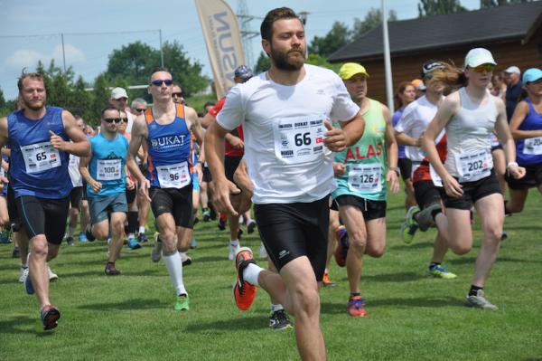 Festiwal Biegowy o Puchar Starosty Wodzisławskiego (19.6.2016)