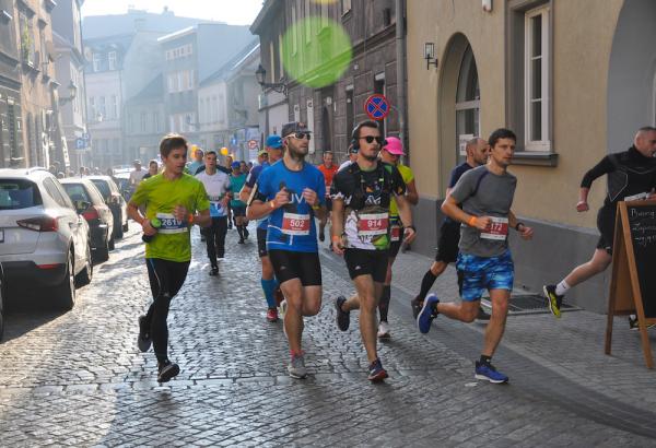 6. PKO Półmaraton Gliwicki (26.10.2019)