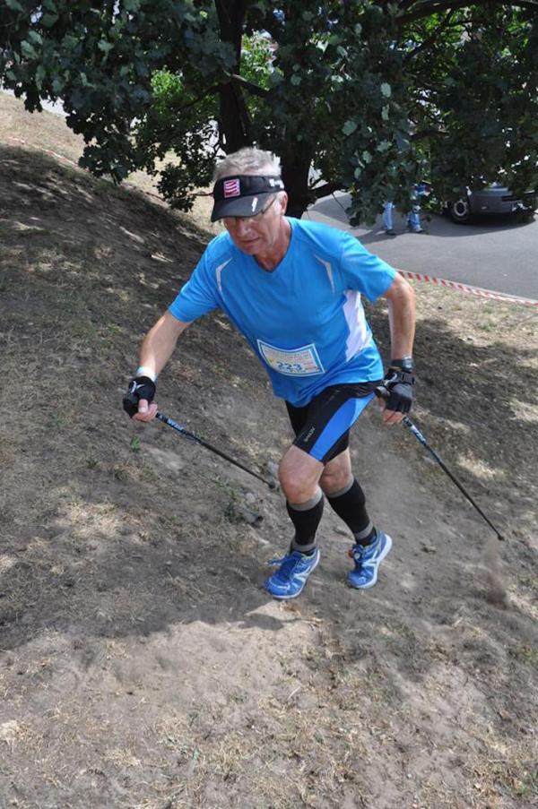 Mistrzostwa Polski Nordic Walking w Lubinie (5.9.2015)