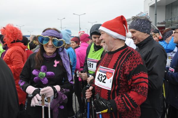 4. Gliwicki Bieg Orkiestrowy (11.1.2015)