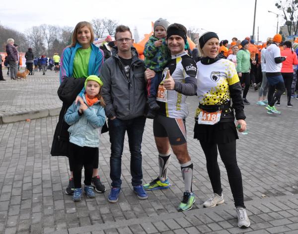 Dycha Pomarańczowej Pomocy w Kędzierzynie-Koźlu (20.11.2016)