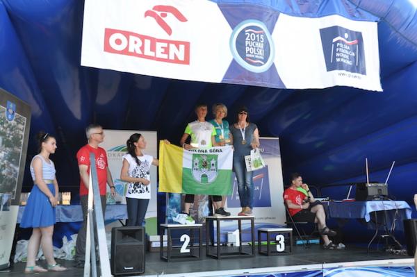 Puchar Polski Nordic Walking w Kolbuszowej (6.6.2015)