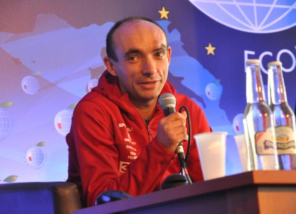 Forum Sport, Zdrowie, Pieniądze - Marcin Świerc