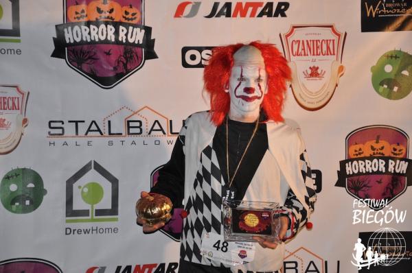 4. Horror Run w Bielsku-Białej (27.10.2018)