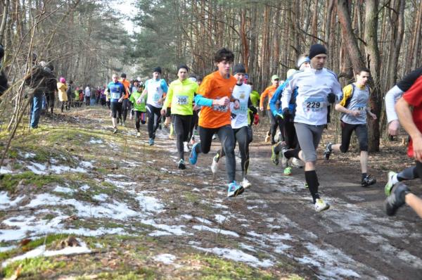 V runda XI Zimowych Biegów Górskich w Falenicy (15.2.0214) V runda XI Zimowych Biegów Górskich w Falenicy (15.2.0214)