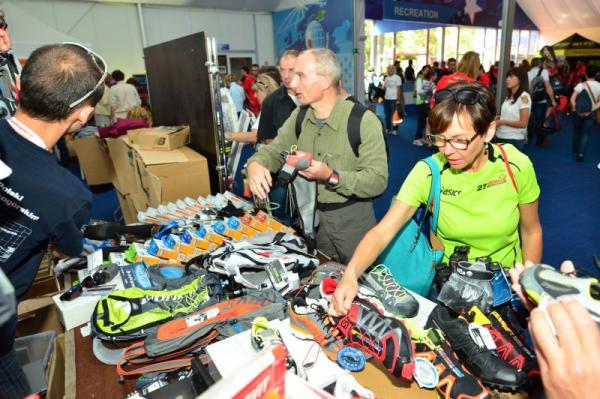 Targi Festiwalu Biegowego 2013 Targi Festiwalu Biegowego 2013