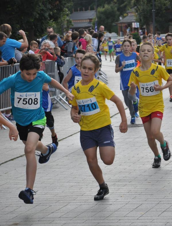 6. PZU Festiwal Biegowy: Biegi Dzieci o Puchar RMF FM (9-12 lat) 