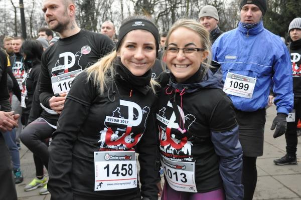 5. Bieg Tropem Wilczym w Bytomiu (26.2.2017)