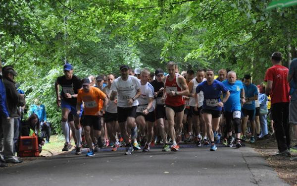 4. Bieg Tarnogórski w Tarnowskich Górach (21.6.2015)