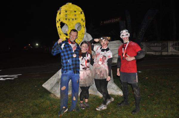 Halloween Masakrator w Katowicach (3.11.2018)