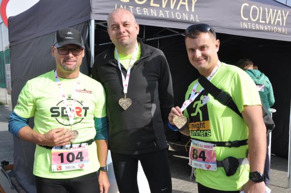 Bieg "Fitness dla Serca" w Szałszy k.Gliwic (15.10.2016) Bieg "Fitness dla Serca" w Szałszy k.Gliwic (15.10.2016)