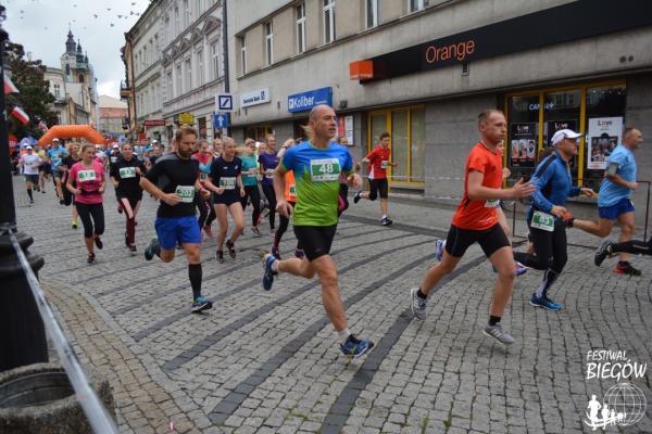 Przemyska Piątka dla Hospicjum (17.9.2017)