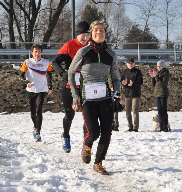 Potworny Bieg w Rybniku (7.2.2015)